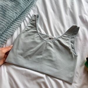 Seamless- target workout top